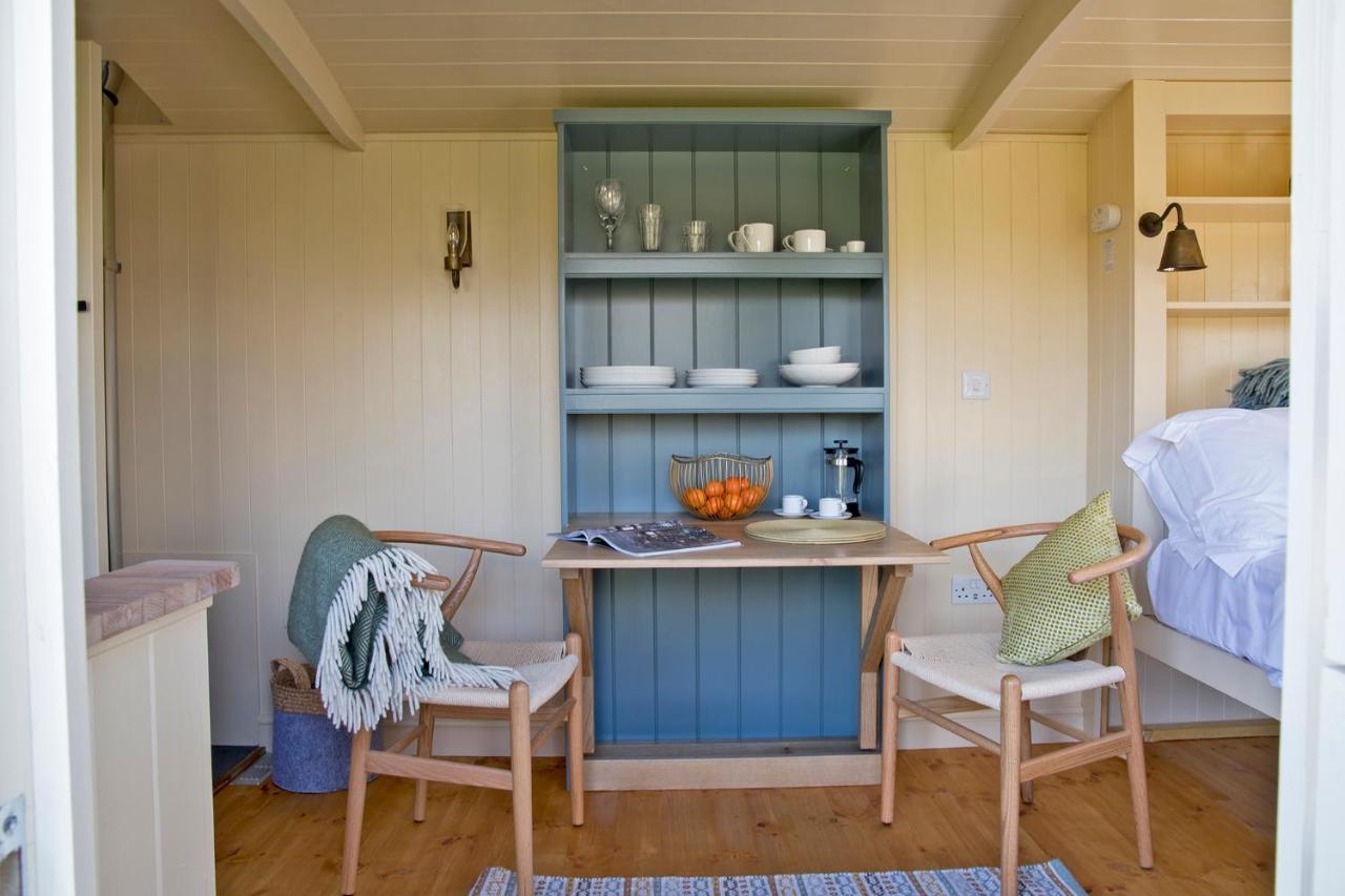 Villa The Hut Ashbourne  Esterno foto