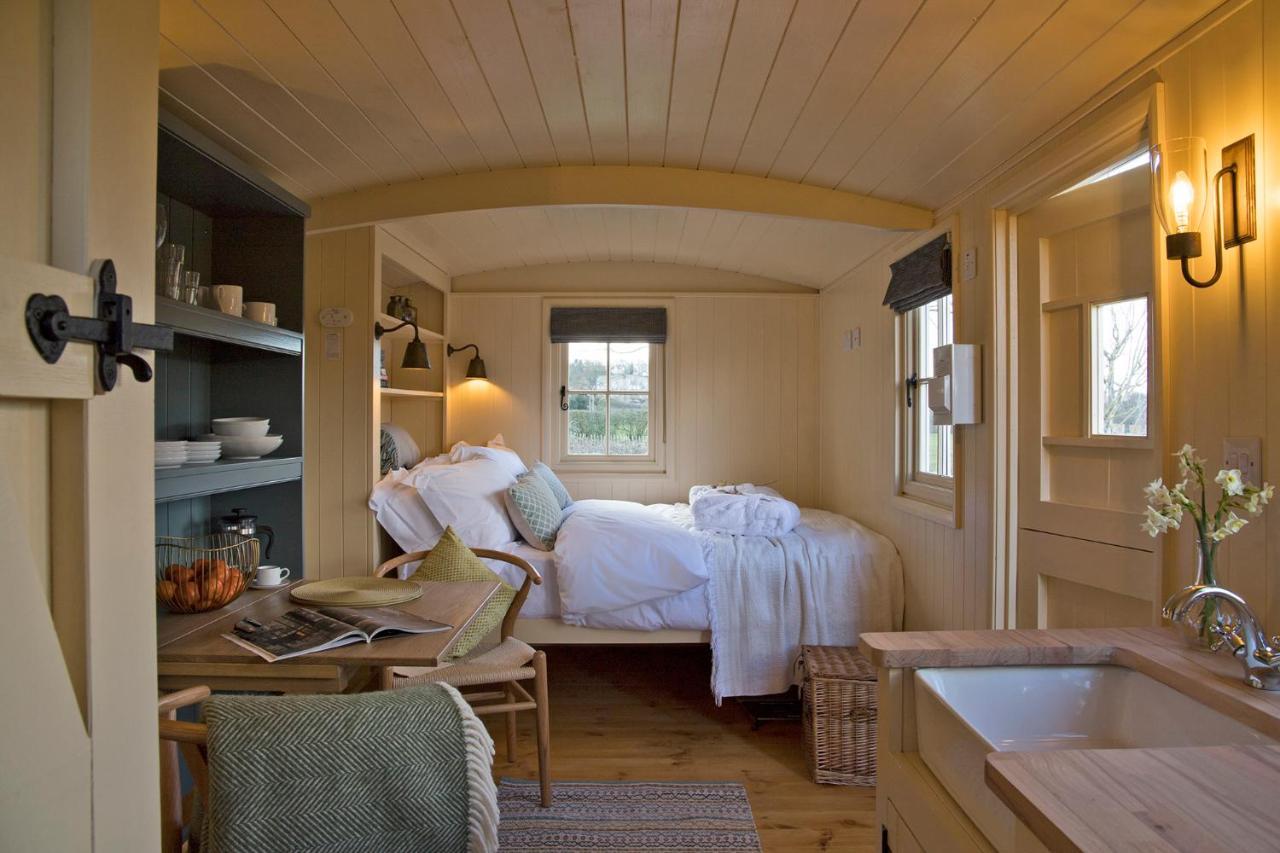 Villa The Hut Ashbourne  Esterno foto