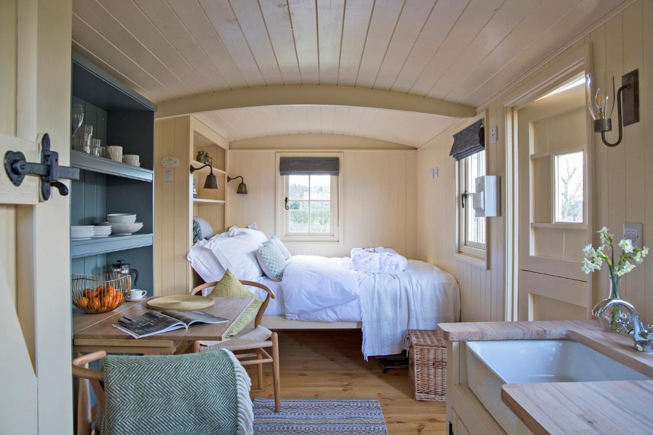 Villa The Hut Ashbourne  Esterno foto