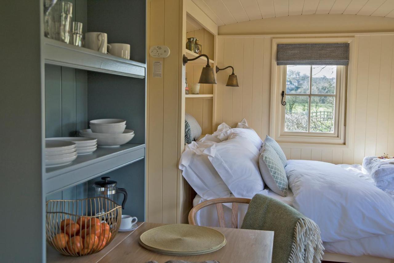 Villa The Hut Ashbourne  Esterno foto